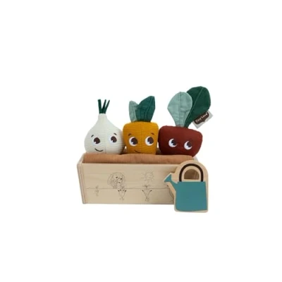 Afbeelding van Tiny Love My First Garden creativiteit en emotionele ontwikkeling of Adventures vanaf 0 maanden