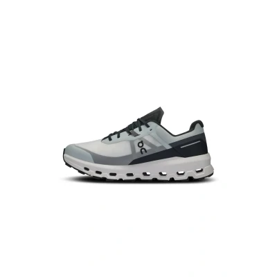 Afbeelding van On Sneakers laag grijs / zwart wit
