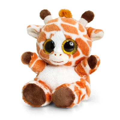 Afbeelding van Mini Pluche Giraf 15 CM 5027148009554