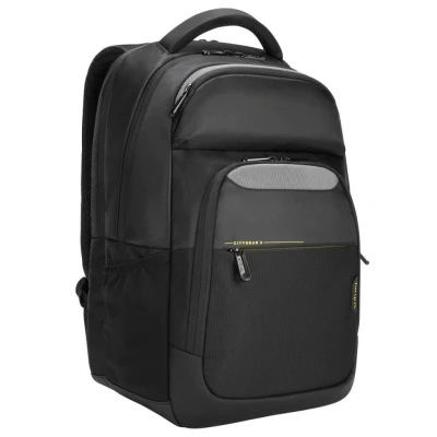 Afbeelding van Targus City Gear 3 rugzak Polyurethaan Zwart