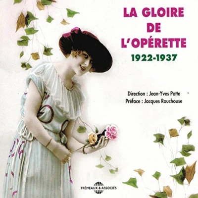 Afbeelding van Various Artists La Gloire De L&#039;operette : 1922 1937 (2 CD)