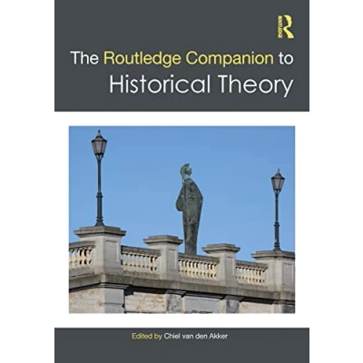 Afbeelding van The Routledge Companion to Historical Theory