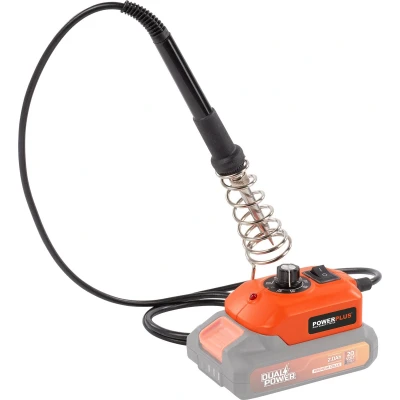 Afbeelding van Powerplus Dual power POWDP7060 Soldeerbout 20V (Excl. Accu)
