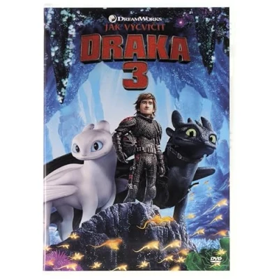 Afbeelding van How to Train Your Dragon: The Hidden World [DVD]