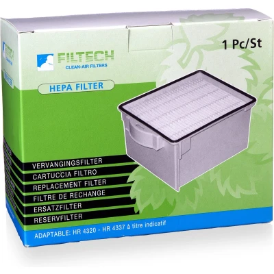 Afbeelding van Basic Filtech Hr4920 Hepafilter
