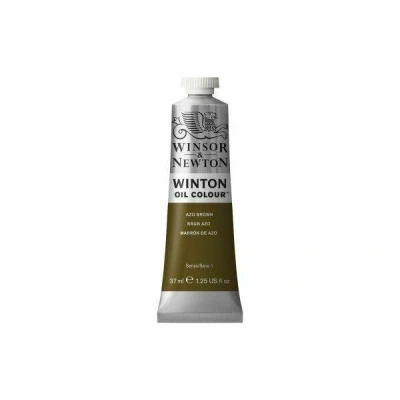 Afbeelding van Winton 37ML TBE AZO BROWN 389
