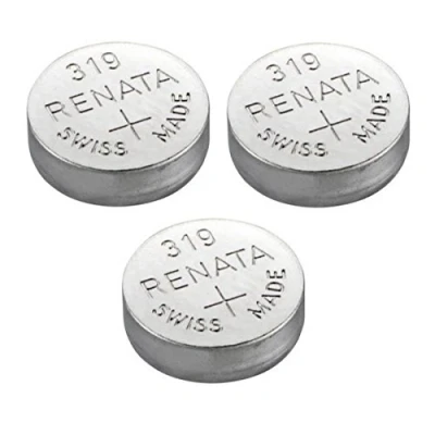 Afbeelding van Renata Fait Swiss 319 of SR527SW 1,5 V (3 x SR527SW)