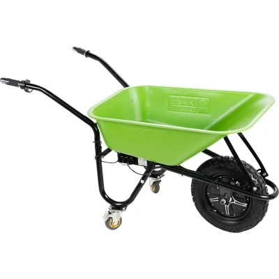 Afbeelding van Zipper Elektrische kruiwagen ZI EWB500LI