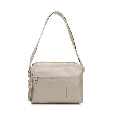 Afbeelding van Mandarina Duck Mellow Leather Crossover, dames, Zwart