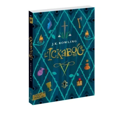 Afbeelding van L&#039;Ickabog: Roman