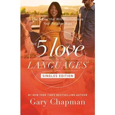 Afbeelding van 5 Love Languages: Singles Updated Edition: The Secret That Will Revolutionize Your Relationships