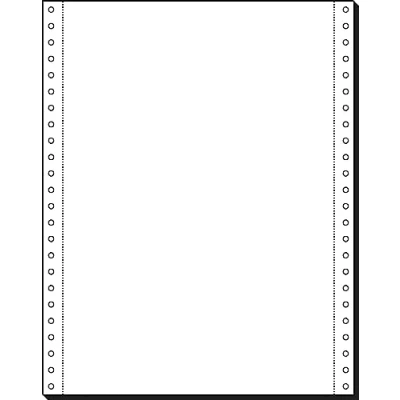 Afbeelding van *Computerpapier Sigel A4 wit 12x240 1f sd 80g lp/mp 2000 vel