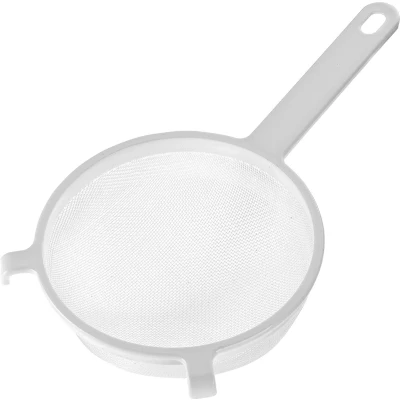 Afbeelding van Westmark Zeef Kunststof Vergiet Ø 18 cm Wit