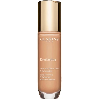 Afbeelding van Clarins Everlasting Long Wearing &amp; Hydrating Matte Foundation 107C Beige 30 ml