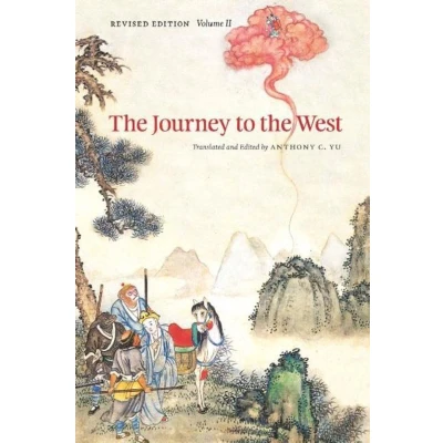 Afbeelding van the Journey to West, Revised Edition, Volume 2