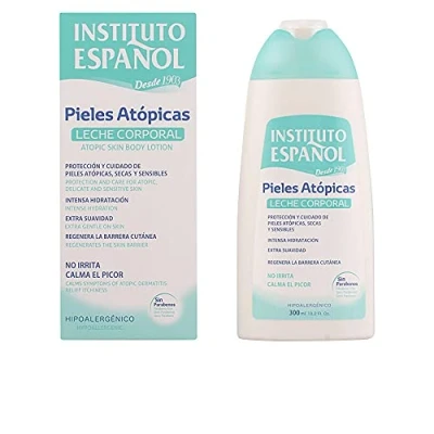 Afbeelding van Lichaamsmelk Atopische Huid Instituto Español (300 ml)