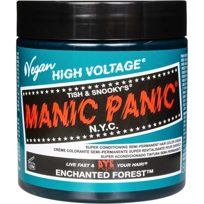 Afbeelding van Manic Panic Classic High Voltage Enchanted Forest 237 ml