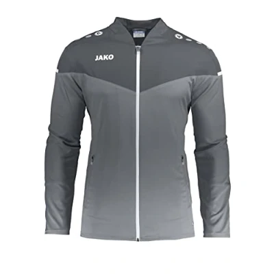 Afbeelding van JAKO Vrijetijdsvest Champ 2.0 Steengrijs/antra light
