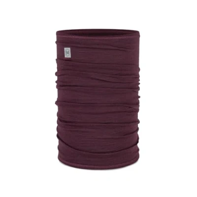 Afbeelding van BUFF Merinowollen Multifunctionele Cols Rood Unisex Volwassenen