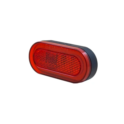 Afbeelding van Spanninga Halo xds achterlicht 50mm dynamo stvzo in box