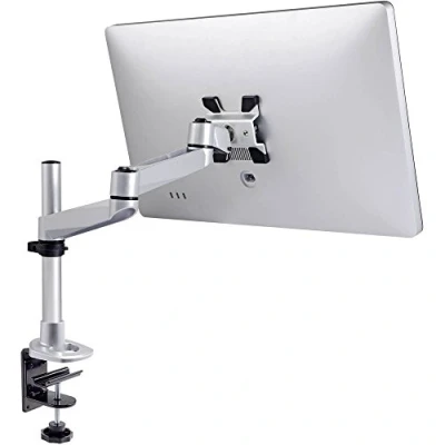 Afbeelding van SpeaKa Professional SP 1624924 SuperSwivel for Apple Monitor tafelbeugel 1 voudig 25,4 cm (10) 76,2 (30) Zilver zwart In hoogte verstelbaar, Kantelbaar,