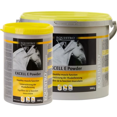 Afbeelding van Equistro Excell E Powder (Poeder)
