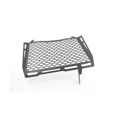 Afbeelding van ZIEGER radiatordeksel DUCATI Multistrada 950, 17 /Multistrada 1200, 15 , zwart