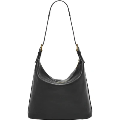 Afbeelding van Fossil Dames Tremont Schoudertas, Zwart, zwart