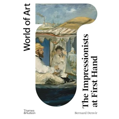 Afbeelding van World of Art: The Impressionists at First Hand