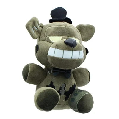 Afbeelding van Funko Plushies: Five Nights at Freddy&#039;s Dread Bear 17.5cm