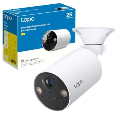 Afbeelding van Beveiligingscamera TP Link TC82