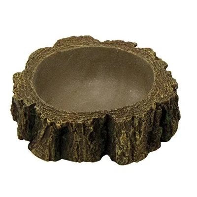 Afbeelding van Hobby 36261 drinkschaal Bark 2, 14 x 5 cm