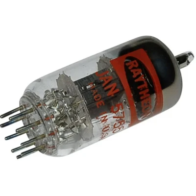 Afbeelding van BTB Vertrieb 5755 Elektronenbuis Fitting: Noval 1 stuk(s)