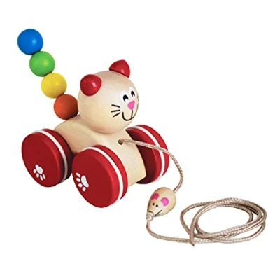 Afbeelding van Detoa 14544 Cat and Mouse, meerkleurig