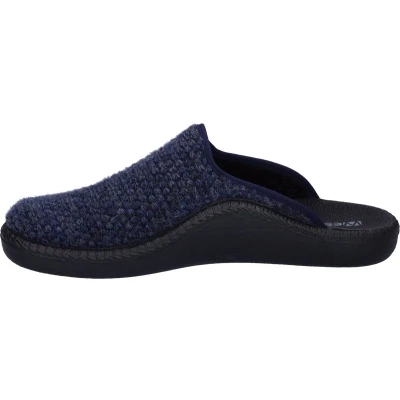 Afbeelding van Westland by Josef Seibel Pantoffels, Heren, Maat: 43, Blau Textiel