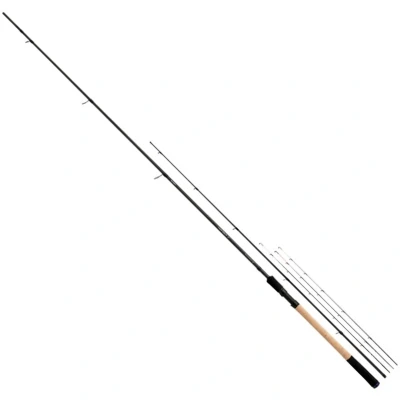 Afbeelding van Shimano Aero X5 Distance HP Feeder 4.27m 0&quot; 150g 3pc+tips Feederhengel