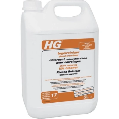 Afbeelding van HG Tegelreiniger Glansherstellend 5L