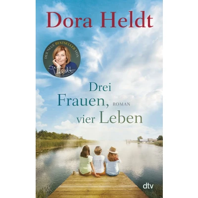 Afbeelding van Drei Frauen, vier Leben: Roman: 2