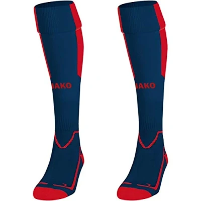 Afbeelding van Kousen Lazio Navy/sportrood / 2 (31 34)
