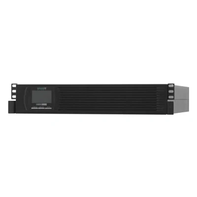 Afbeelding van ONLINE USV Systeme XANTO 2000R Dubbele conversie (online) 2000VA 8AC uitgang(en) Rackmontage/toren Z