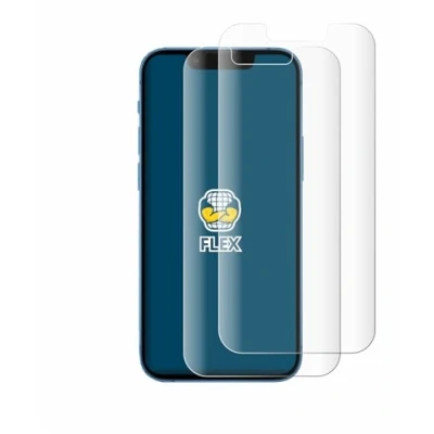 Afbeelding van BROTECT Screenprotector voor Apple iPhone 13 mini Folie Beschermfolie transparant volledig dekking (2 Stuks)