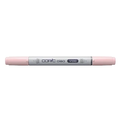 Afbeelding van COPIC Ciao Marker Type V 000, Pale Heath, veelzijdige layout marker, op alcoholbasis, met een medium breedte en brush tip
