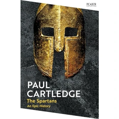 Afbeelding van The Spartans: An Epic History