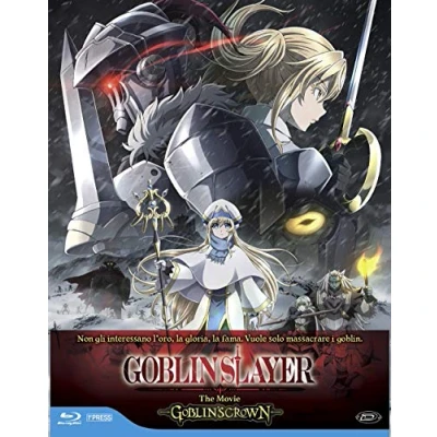 Afbeelding van Goblin Slayer: Goblin&#039;s Crown [Blu Ray]