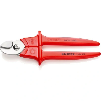 Afbeelding van Knipex kabelschaar 9506 230 1000v 95 06