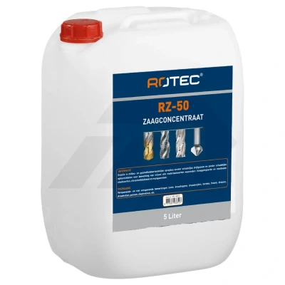 Afbeelding van Snij koelolie in jerrycan geconcentreerd 5ltr