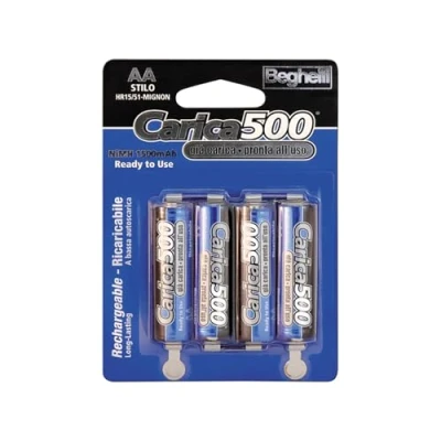 Afbeelding van Beghelli 8851 oplaadbare batterij/accu