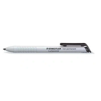 Afbeelding van STAEDTLER Lumocolor Omnichrom 768N 9 niet permanent potlood, zwart