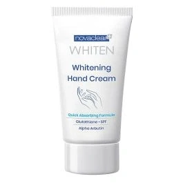 Afbeelding van NovaClear Whiten Whitening Hand Cream 50ml.