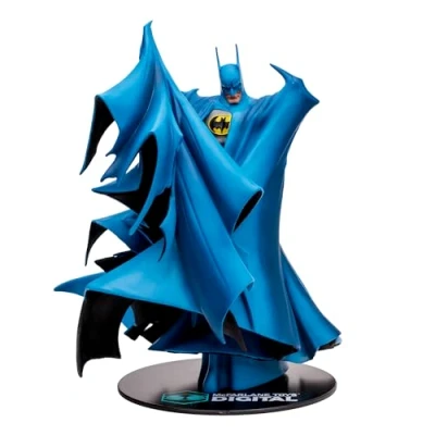 Afbeelding van Lansay McFarlane Toys DC Direct standbeeld Batman by Todd Digital Edition verzamelfiguur en accessoires stripfiguren vanaf 12 jaar